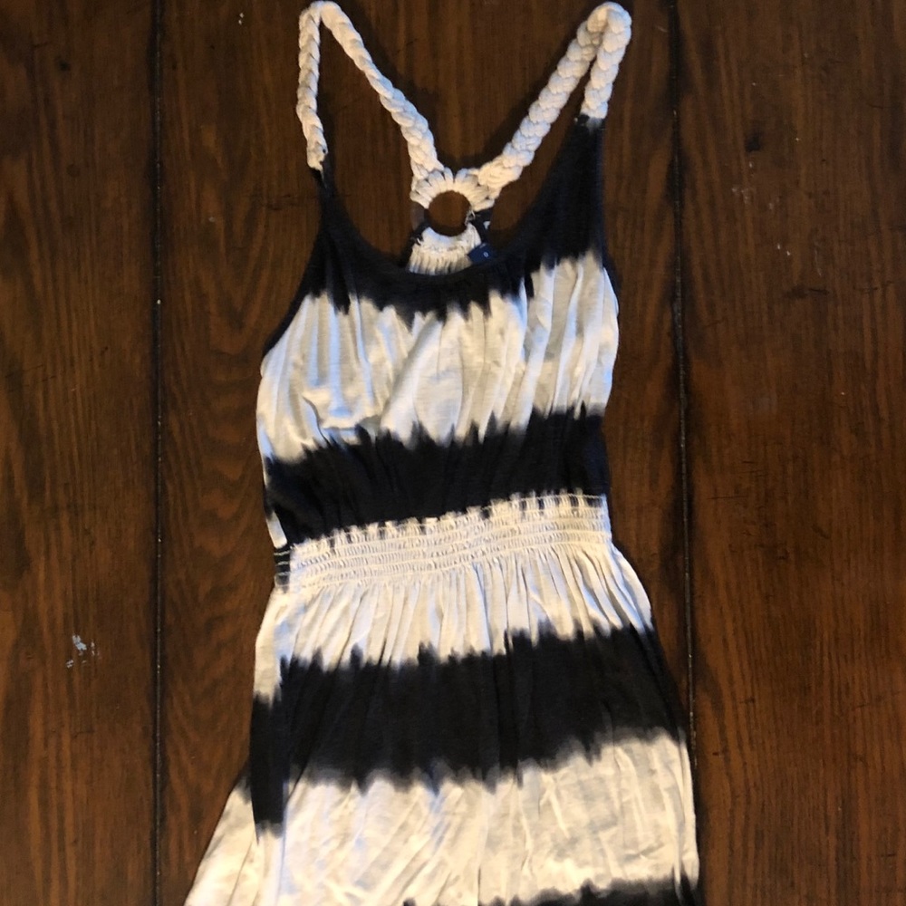 Beachy tank